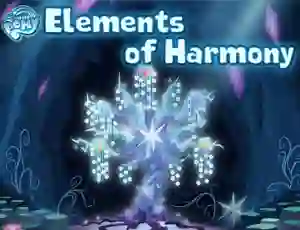 Lojë Elements of Harmony në internet