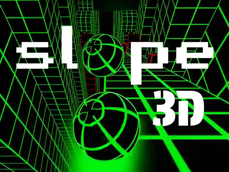 Lojë Slope 3D në internet
