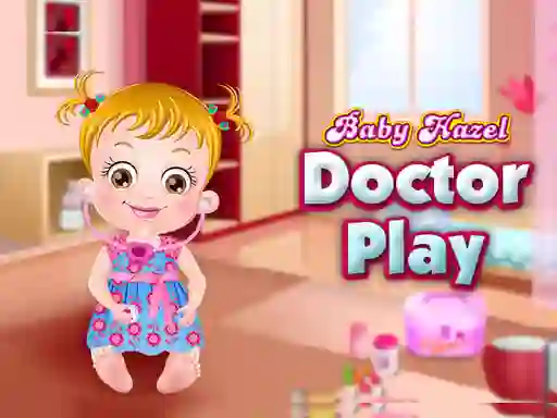 Lojë Baby Hazel Doctor Play në internet