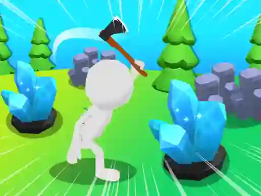 Lojë Hex Planet Idle në internet