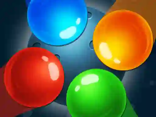 Lojë Bubble Cave në internet