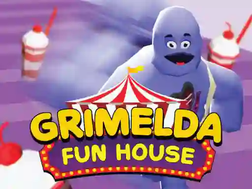 Lojë Grimelda Fun House në internet