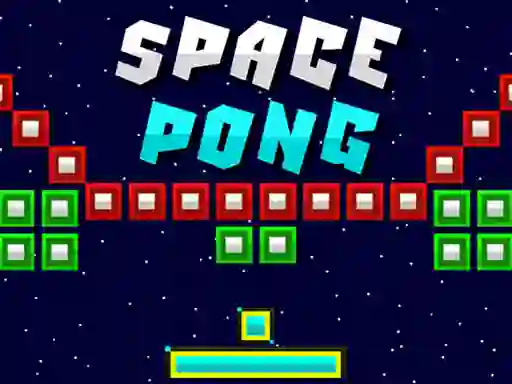 Lojë Space Pong në internet