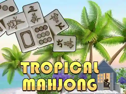 Lojë Tropical Mahjong në internet