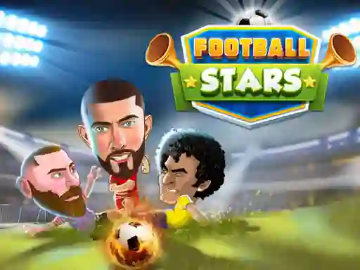 Lojë Football Stars në internet