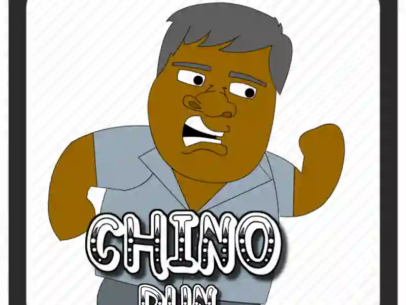 Lojë Chino Run në internet