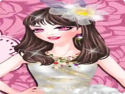 Lojë Being Pretty Bride në internet