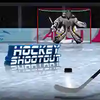 Lojë Hockey Shootout në internet