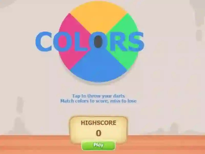 Lojë Colors në internet