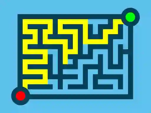 Lojë Maze & Labyrinth në internet