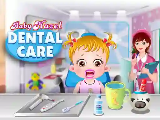 Lojë Baby Hazel Dental Care në internet