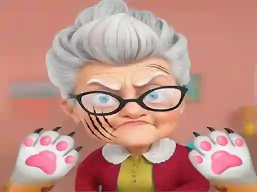 Lojë Bad Cat Simulator në internet