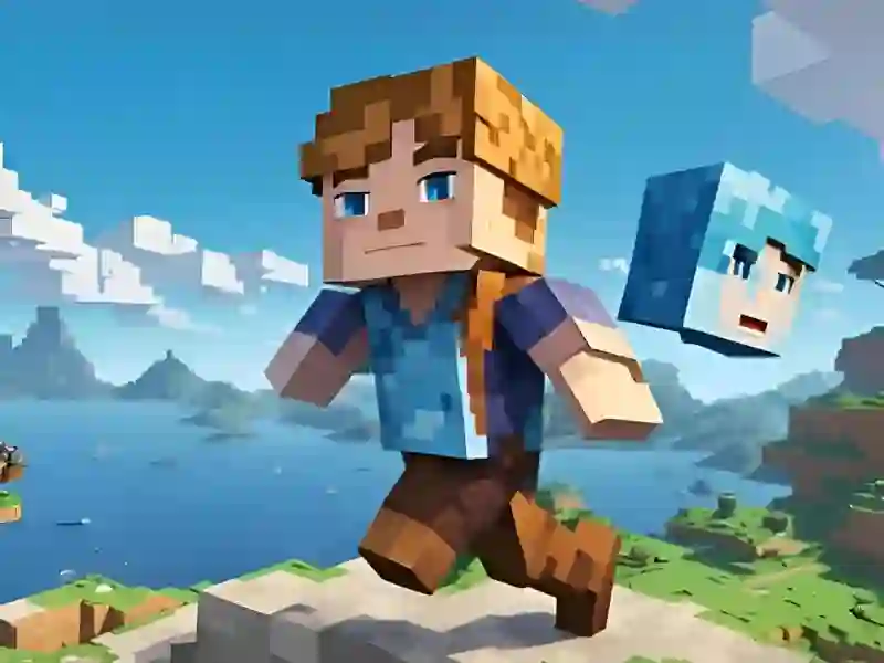 Lojë Eaglercraft në internet