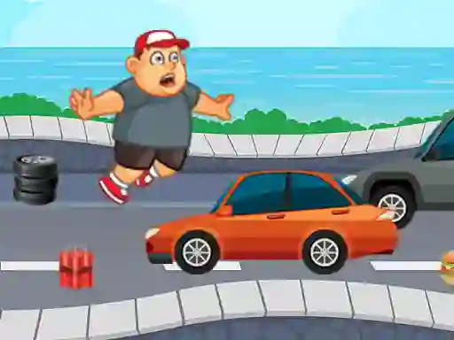 Lojë Madman Runner në internet