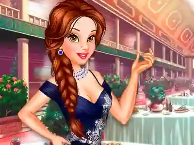 Lojë Princess Best Date Ever në internet