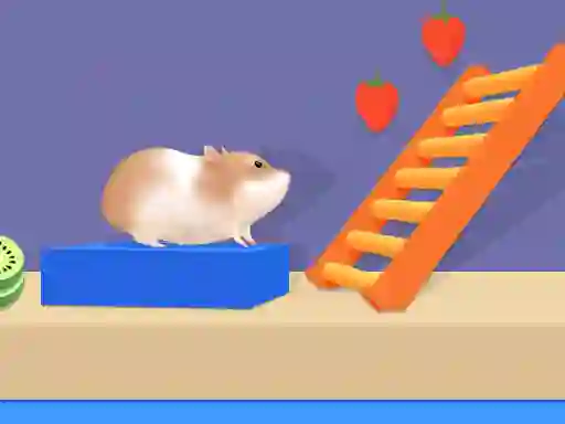 Lojë Hamster Maze Online në internet