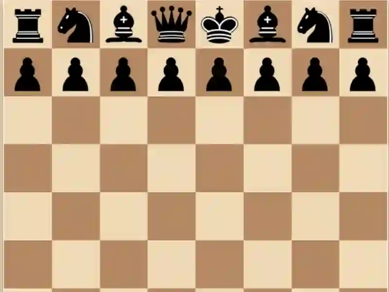 Lojë Classic chess në internet