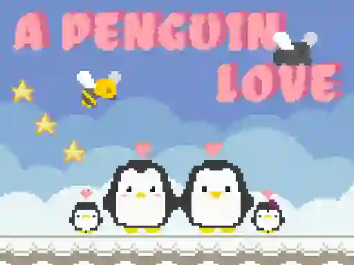 Lojë A Penguin Love në internet