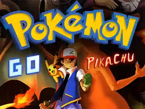 Lojë Pokemon GO Pikachu në internet