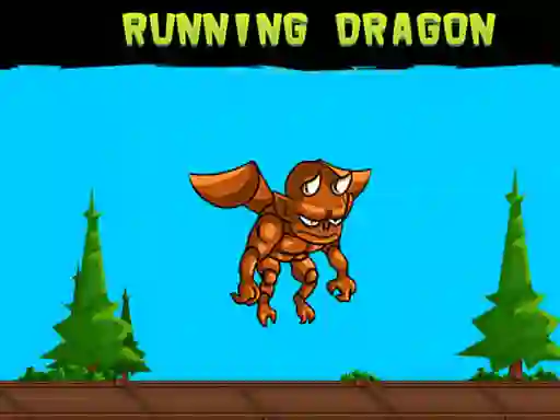 Lojë Running Dragon në internet