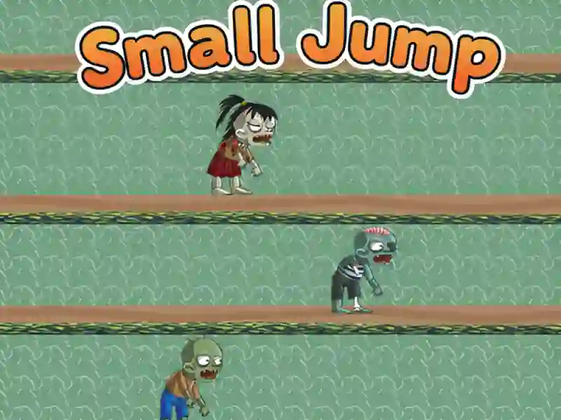 Lojë Small Jump në internet