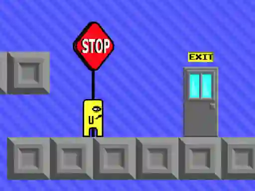 Lojë Secret Exit në internet