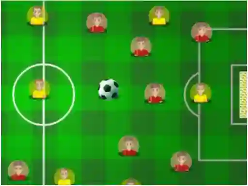 Lojë Soccer Challenge 2018 në internet