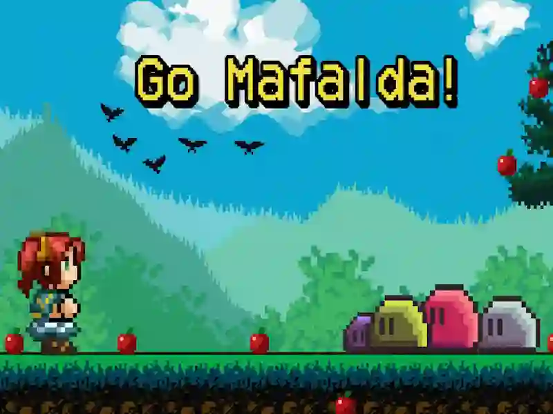 Lojë Go Mafalda! në internet
