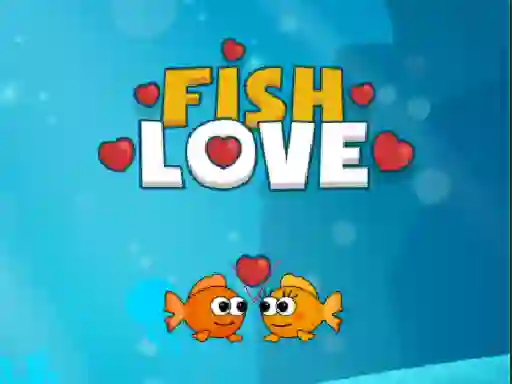 Lojë Fish Lovers në internet