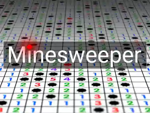 Lojë Minesweeper në internet