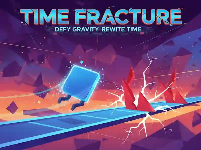 Lojë Time Fracture në internet