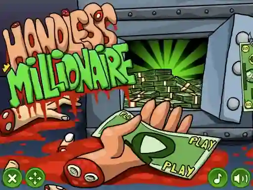 Lojë Handless Millionaire  Original në internet