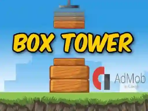 Lojë Box tower në internet