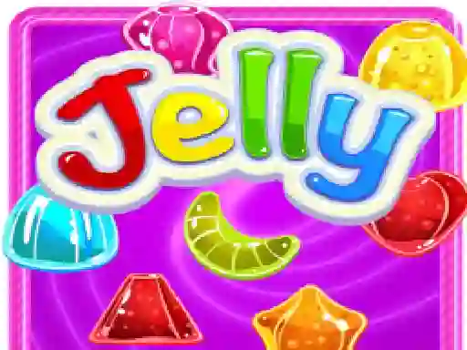 Lojë Jelly në internet