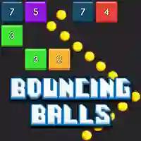 Lojë Bouncing Balls Game në internet