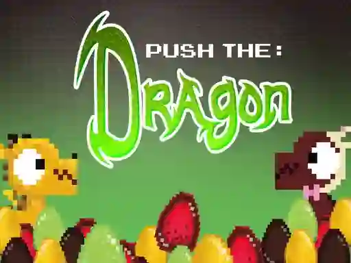 Lojë Push the Dragon në internet
