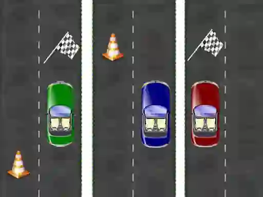 Lojë 3 Cars në internet