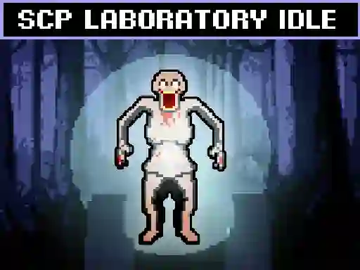 Lojë SCP Laboratory Idle në internet