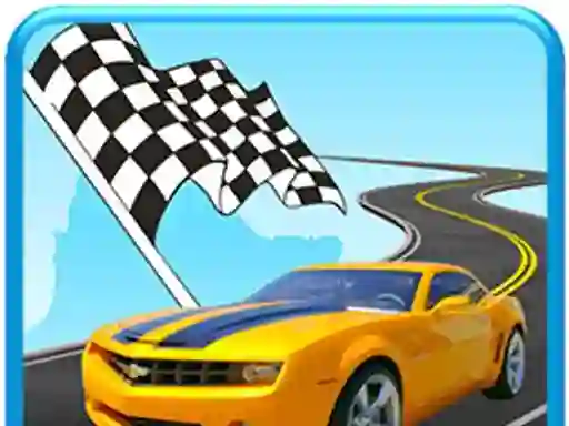 Lojë Road Racer në internet