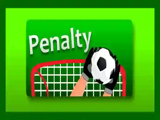 Lojë Penalty në internet