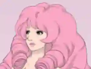 Lojë Crystal Gem Rose: Quartz Dress Up në internet