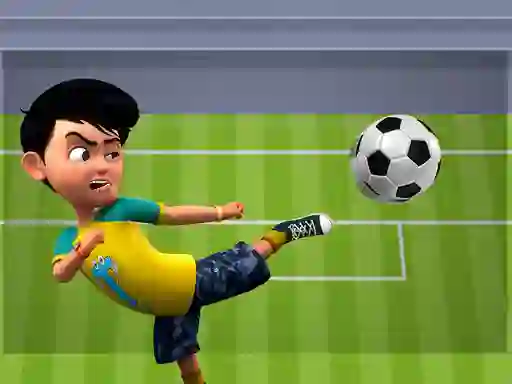 Lojë Tappu Free Kick Challenge në internet