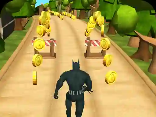 Lojë Batman Subway Surf në internet
