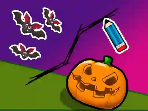Lojë Save My Pumpkin në internet