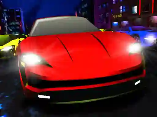 Lojë Electric Racer në internet