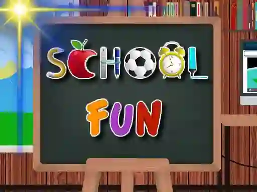 Lojë School Fun në internet