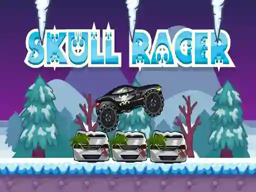 Lojë Skull Racer në internet