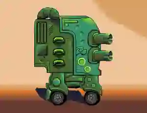 Lojë Tanks Master në internet