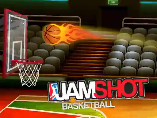 Lojë JamShot Basketball në internet