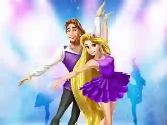 Lojë Princess Ballerina Bullet Rush në internet